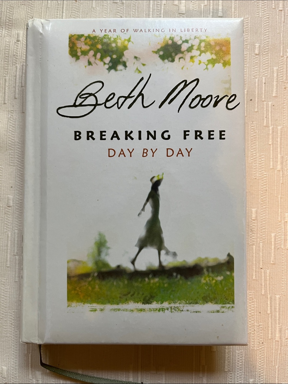 Breaking Free Day by Day